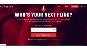 flingster gay|Flingster: Free Adult Chat – Random Sex Video Chat